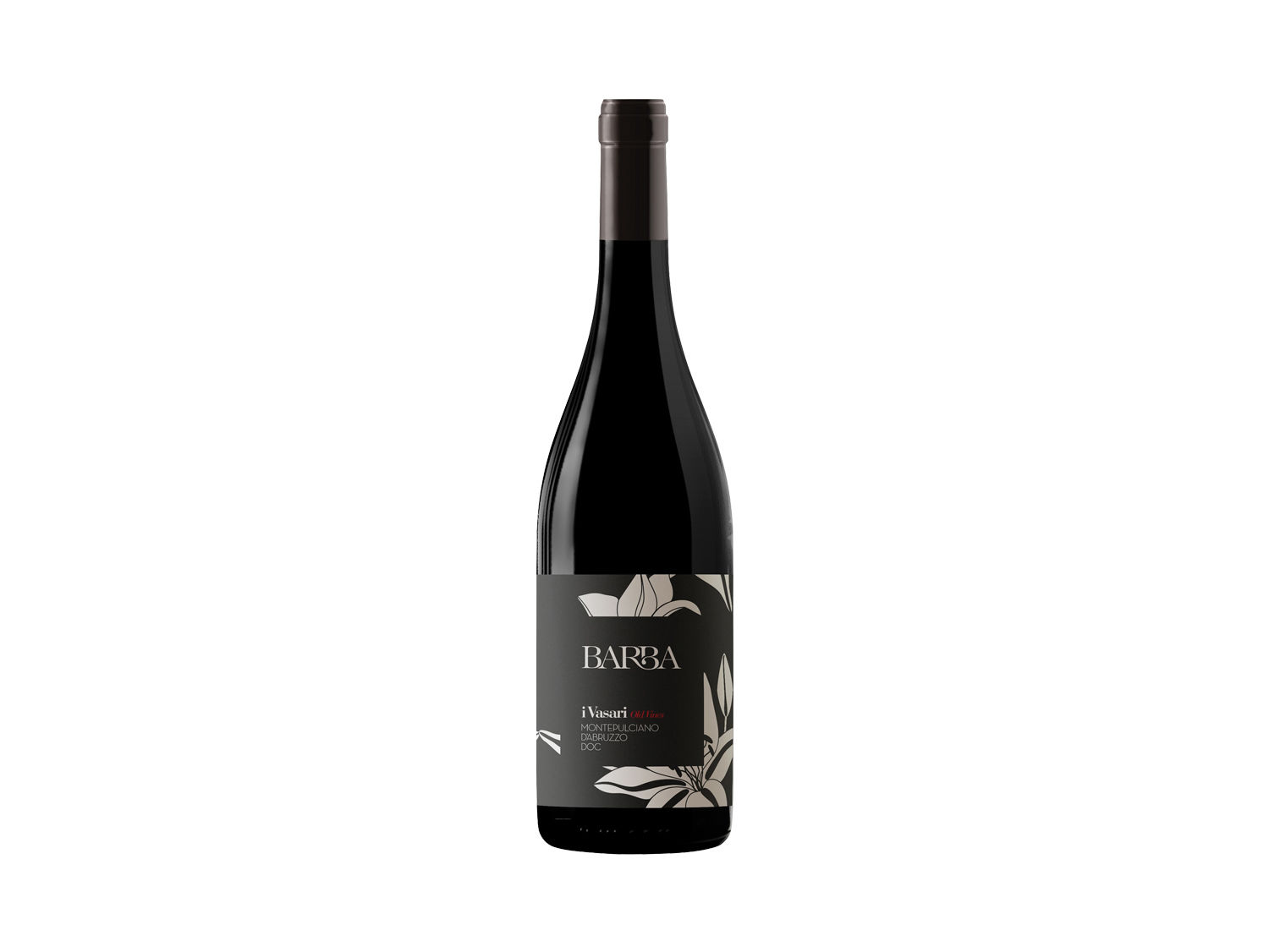Barba I Vasari Old Vines Montepulciano 2013